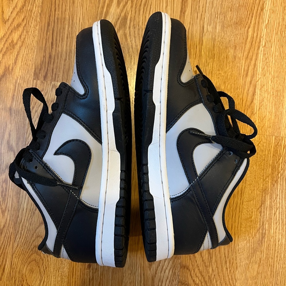 2021 Dunk Low Nike Georgetowns Sz 5Y
